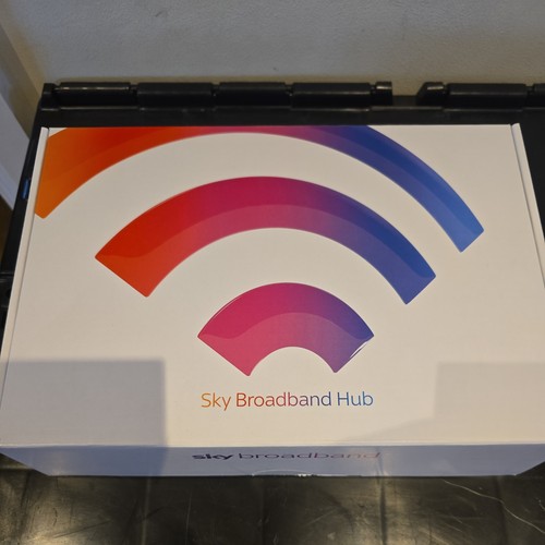 Sky broadband hub - hub, 4.2
