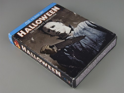 Halloween the complete - the,