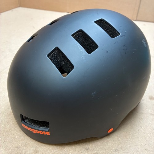 Mongoose satin black skate - mongoose,