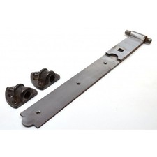 Pair of Heavy Duty Gate Hinges