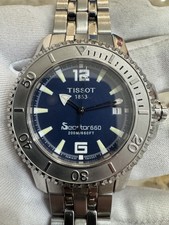 Tissot Seastar 660 Diver