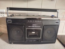 Crown CSC-626 Vintage 70s Boom