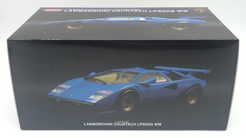 Kyosho lamborghini - kyosho, 1/18
