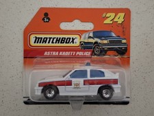 Matchbox Vauxhall Astra Kadett
