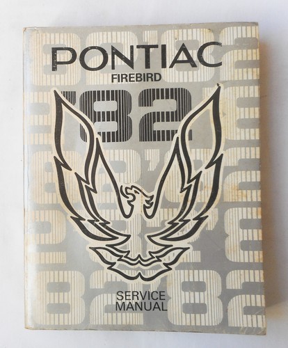 1982 pontiac firebird trans - 1982,