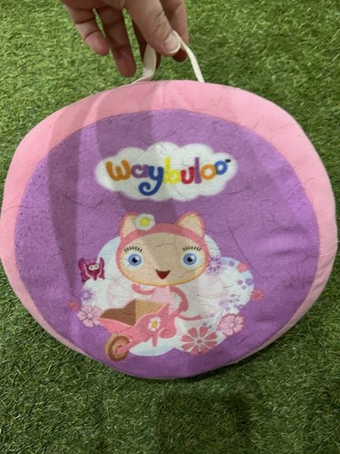 Waybuloo zipped bag - li,