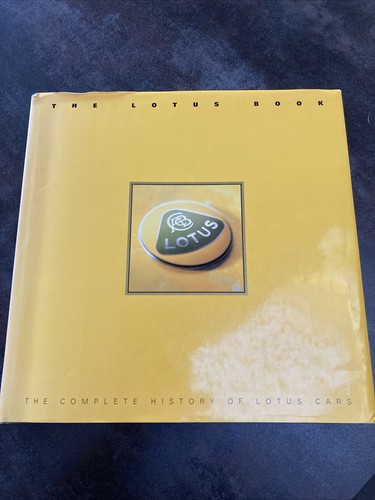 The lotus book - lotus, book: