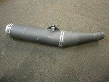 Yamaha XJR1300 5WMG 2015-17 Exhaust Muffler Silencer End Can 1/20