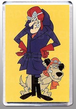 DASTARDLY AND MUTTLEY - LARGE