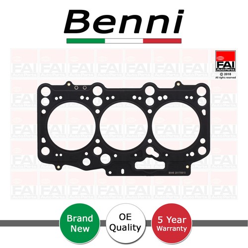 Cylinder head gasket benni - head,