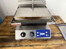 Rowlett Rutland Commercial Panini and sandwich toaster