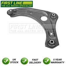 Track Control Arm Front Left