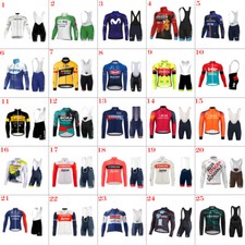 Mens team Cycling Jerseys