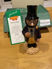 Beswick Trumpton series Dr Mopp, cert and boxed