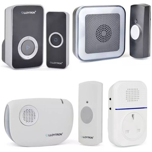 Chime wireless door bell - 32,