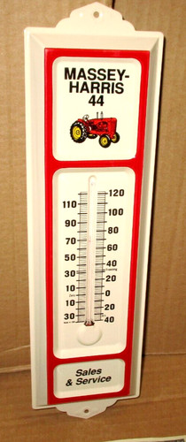 Massey harris model - massey-harris,