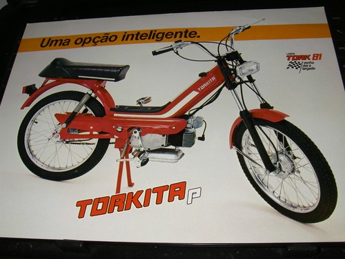 Lambretta brasil torkita - lambretta,