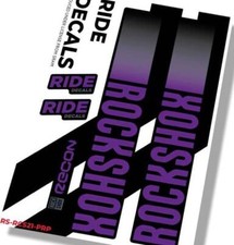 Rockshox recon silver - rockshox,