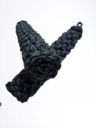 Rope side fender narrowboat - rope,