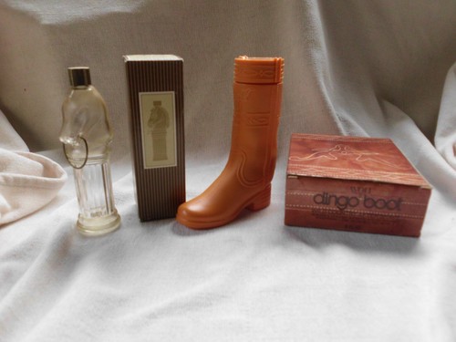 Vintage mens avon bottles - vintage,