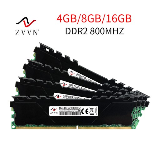 16gb 8gb 4gb ddr2 - 8gb,