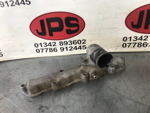 Aluminium inlet manifold - , x
