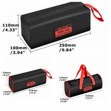 Oxford Pocket Organizer Carry Case Tools Pouch Spanner Zip Tool Storage Bag