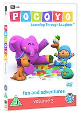 Pocoyo: Volume 3 - Fun and
