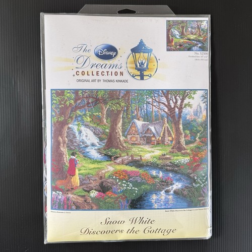2009 thomas kinkade - kinkade, disney