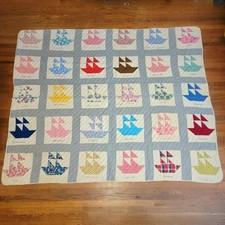  Antique Friendship sailboat