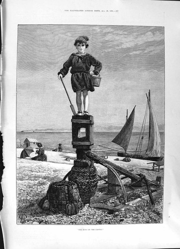 Old 1891 child - 1891,