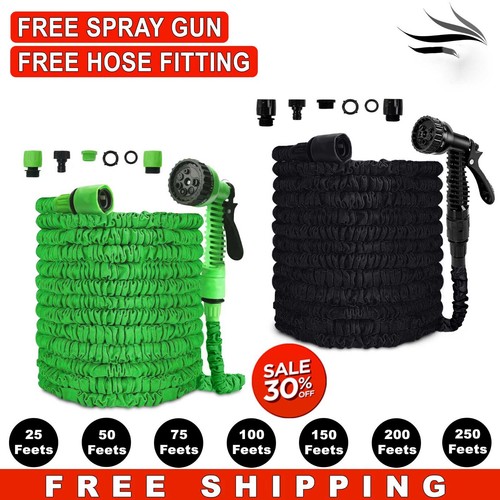 Expandable garden hose - garden,