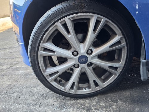 Ford fiesta mk7 zetec - zetec, s