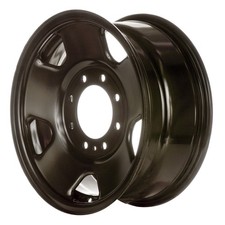 Refurbished 17x7.5 Painted