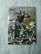 1994 wildstorm archives team - wildstorm, 7