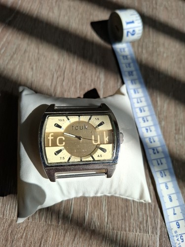 Fcuk watch french connection - watch,