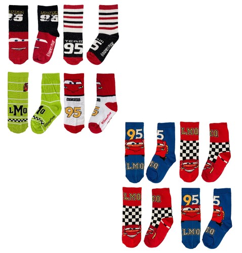 Disney cars socks lightning - cars,