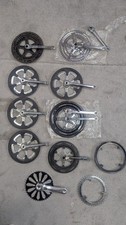 Job lot Cranks  Raleigh BMX