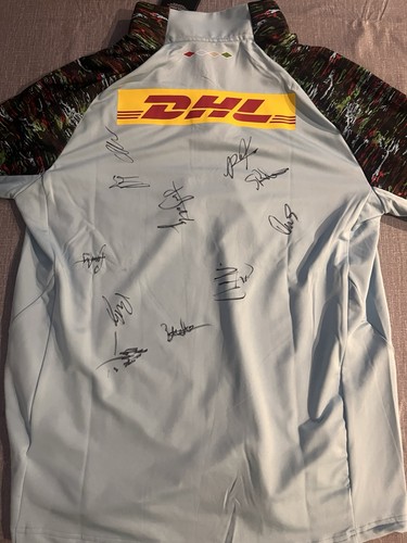 Harlequins dhl rugby union - rugby,