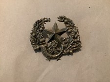BRITISH MILITARY CAP BADGE