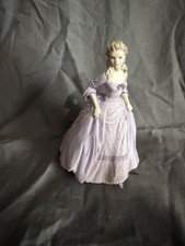 Figurine coalport christine - figurine,