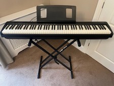 Roland FP10 88-Key Digital Piano - Black with Stand and Pedal