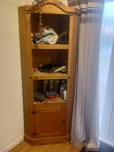 Corona corner display unit - corona,