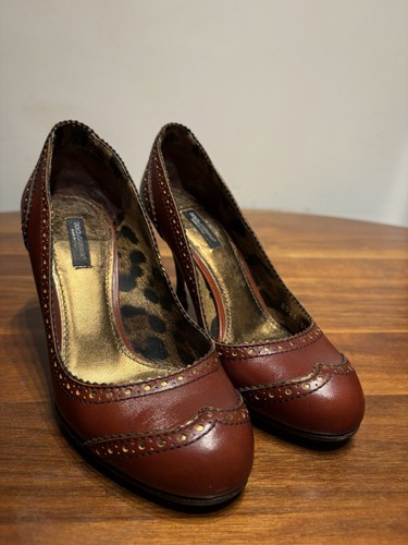 Vintage dolce gabbana - gabbana, brown