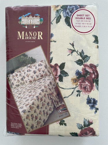 Manor house double thermal - manor,