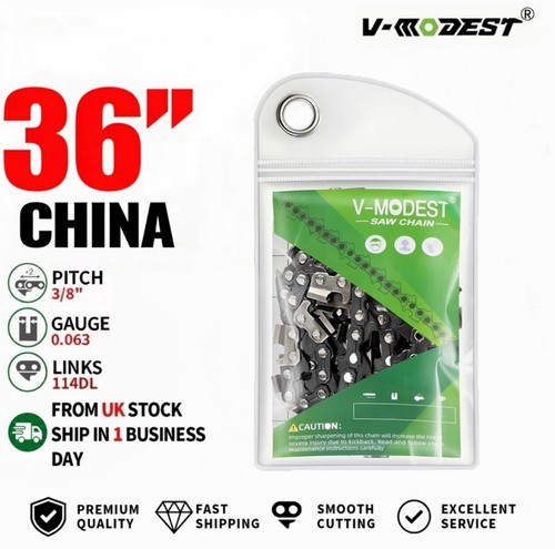 Inch 90cm full chisel - 36,