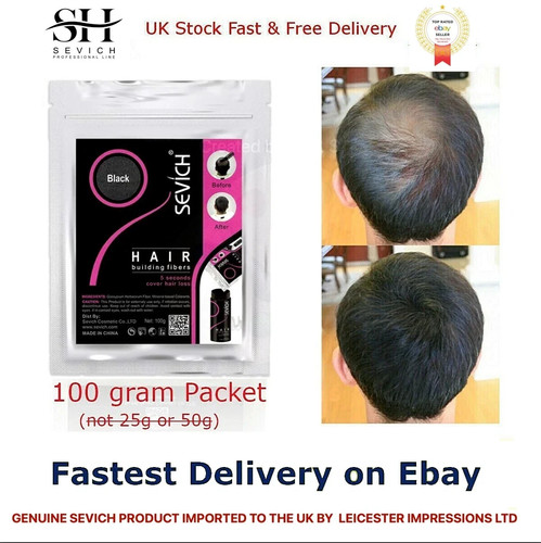 100g sevich hair - 100g,