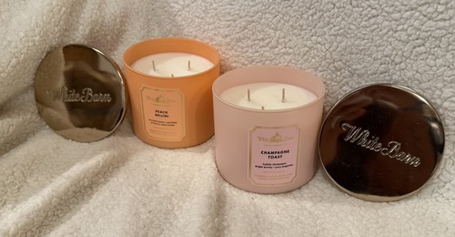Bundle deal white barn - *bundle, deal*