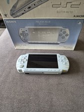 Psp lite( Original from Japan) Felicia Blue