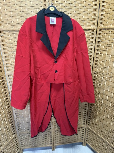 Showman ringmaster jacket - showman,